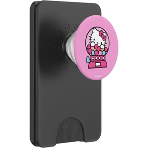 image:imageHello Kitty Bubblegum Machine PopSockets Adhesive PopGripMagnetic PopWallet