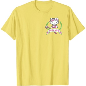 image:imageHello Kitty Golf Golfer TShirtLemon Yellow