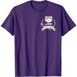 image:imageHello Kitty Golf Golfer TShirtPurple