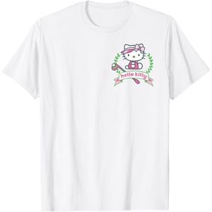 image:imageHello Kitty Golf Golfer TShirtWhite