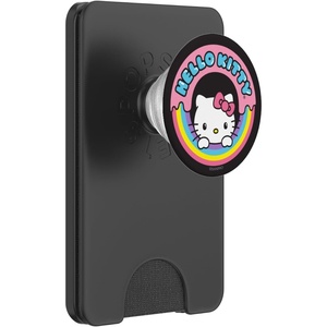 image:imageHello Kitty Rainbow PopSockets Adhesive PopGripMagnetic PopWallet