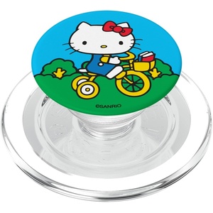 image:imageHello Kitty Retro Bike PopSockets MagSafe PopGrip for iPhoneMagSafe