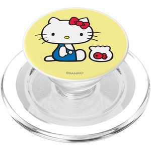image:imageHello Kitty Retro Fishbowl PopSockets MagSafe PopGrip for iPhoneMagSafe
