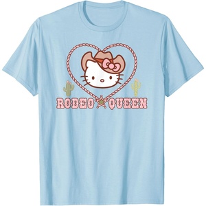 image:imageHello Kitty Rodeo Queen TShirtBaby Blue
