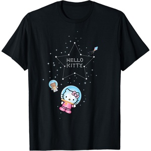 image:imageHello Kitty Star Space TShirtBlack
