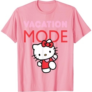 image:imageHello Kitty Vacation Mode TShirtPink