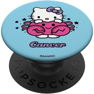 image:imageHello Kitty Zodiac Cancer PopSockets Adhesive PopGripAdhesive PopGrip
