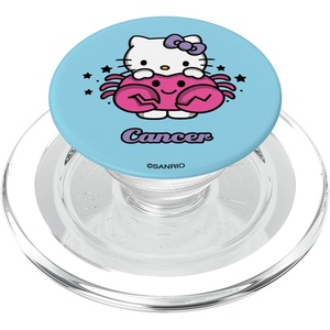 image:imageHello Kitty Zodiac Cancer PopSockets Adhesive PopGripMagnetic PopGrip