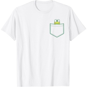 image:imageKeroppi Chest Pocket TShirtWhite
