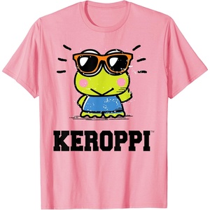 image:imageKeroppi Summer Sunglasses Cute Kawaii Frog TShirtPink