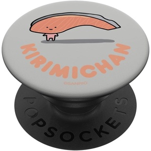 image:imageKirimichan Character Front and Back PopSockets Adhesive PopGripAdhesive PopGrip