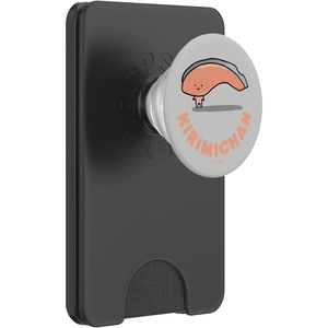 image:imageKirimichan Character Front and Back PopSockets Adhesive PopGripMagnetic PopWallet