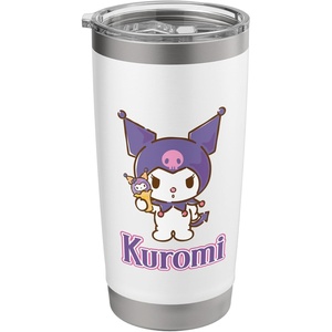 image:imageKuromi Sweets Stainless Steel Insulated TumblerWhite