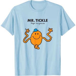 image:imageMr Men Mr Tickle TShirtBaby Blue