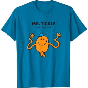 image:imageMr Men Mr Tickle TShirtSapphire Blue