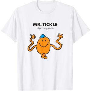 image:imageMr Men Mr Tickle TShirtWhite