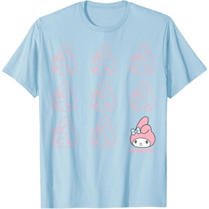 image:imageMy Melody Real TShirtBaby Blue