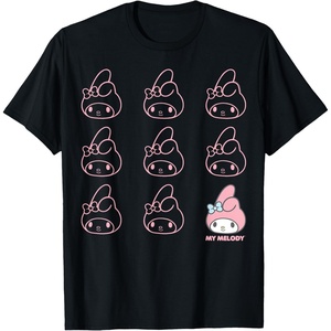 image:imageMy Melody Real TShirtBlack