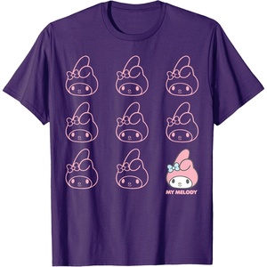 image:imageMy Melody Real TShirtPurple