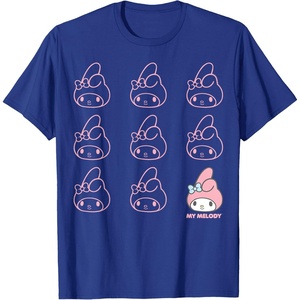 image:imageMy Melody Real TShirtRoyal Blue
