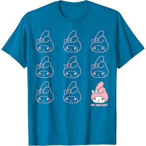 image:imageMy Melody Real TShirtSapphire Blue