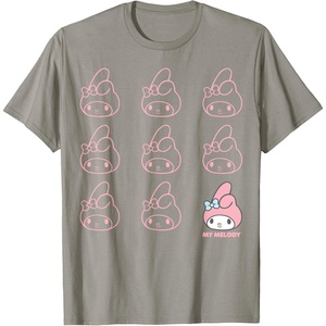 image:imageMy Melody Real TShirtSlate Grey
