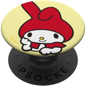 image:imageMy Melody Sweet PopSockets Stand for Smartphones and Tablets PopSockets MagSafe PopGrip for iPhoneStandard