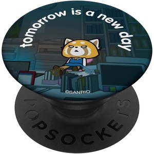 image:imageOffice Tomorrow is a New Day PopSockets MagSafe PopGrip for iPhoneStandard