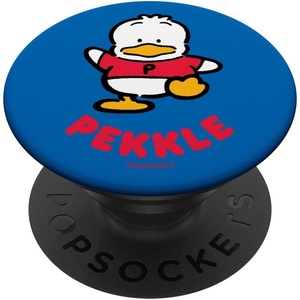 image:imagePekkle Character Front and Back PopSockets Adhesive PopGripAdhesive PopGrip