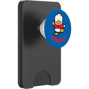 image:imagePekkle Character Front and Back PopSockets Adhesive PopGripMagnetic PopWallet