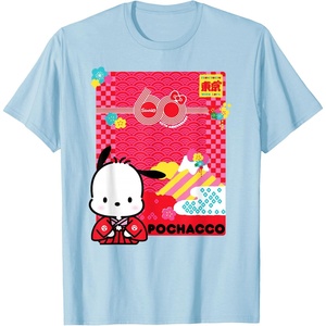 image:imagePochacco Sanrio 60th TShirtBaby Blue