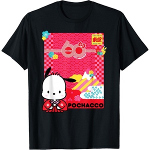 image:imagePochacco Sanrio 60th TShirtBlack