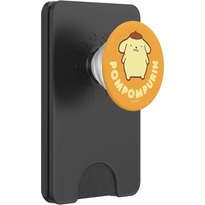 image:imagePompompurin Character Front and Back PopSockets Adhesive PopGripMagnetic PopWallet