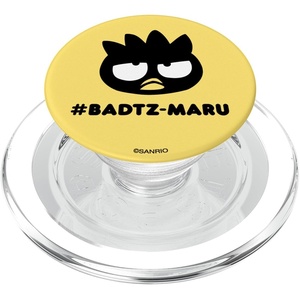 image:imageSanrio BadtzMaru Hashtag PopSockets MagSafe PopGrip for iPhoneMagSafe