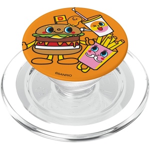 image:imageSanrio Dokidoki Yummychums and Friends PopSockets MagSafe PopGrip for iPhoneMagSafe