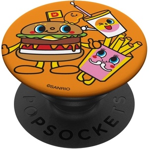 image:imageSanrio Dokidoki Yummychums and Friends PopSockets MagSafe PopGrip for iPhoneStandard
