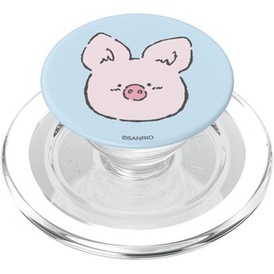 image:imageSanrio Zashikibuta the Pig PopSockets MagSafe PopGrip for iPhoneMagSafe