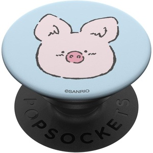 image:imageSanrio Zashikibuta the Pig PopSockets MagSafe PopGrip for iPhoneStandard