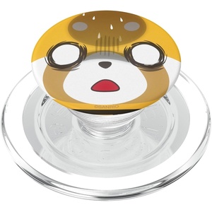 image:imageWorried Anxious PopSockets MagSafe PopGrip for iPhoneMagSafe