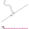 image:imageHello Kitty Sanrio Womens Shaker Pendant Necklace 18  Silver Plated Necklace Officially Licensed