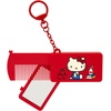 image:imageSanrio 386421 Mini Mirror amp Comb Key Holder Sanrio All Around Goods Hello KittyHello Kitty