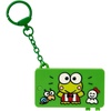 image:imageSanrio 386421 Mini Mirror amp Comb Key Holder Sanrio All Around Goods Hello KittyKero Kero Keroppi