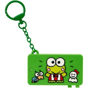 image:imageSanrio 386421 Mini Mirror amp Comb Key Holder Sanrio All Around Goods Hello KittyKero Kero Keroppi