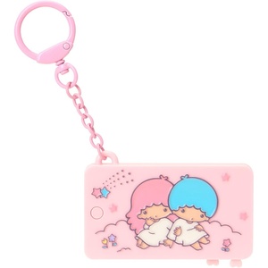 image:imageSanrio 386421 Mini Mirror amp Comb Key Holder Sanrio All Around Goods Hello KittyLittle Twin Stars