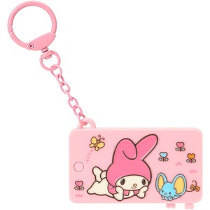 image:imageSanrio 386421 Mini Mirror amp Comb Key Holder Sanrio All Around Goods Hello KittyMy Melody