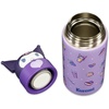 image:imageSANRIO Kuromi Stainless Steel Water Bottle for Girls  Bundle with 16 Oz Kuromi Drinking Cup For Home School and Sports Plus More Double Walled Insulated Tumbler