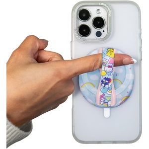 image:imageLOVEHANDLE Universal Phone Grip  Hello Kitty amp FriendsHello Kitty  Friends Balloons