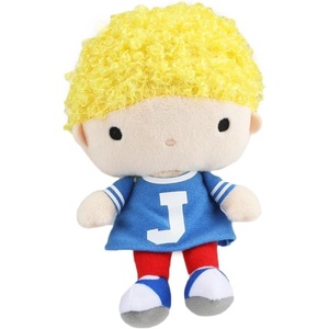 image:imageSANRIO Patty amp Jimmy Bean Plush Jimmy 70s