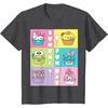 image:imageSundae Fun Day ft Sanrio Characters Ice Cream Dessert TShirtDark Heather Grey