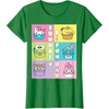 image:imageSundae Fun Day ft Sanrio Characters Ice Cream Dessert TShirtKelly Green
